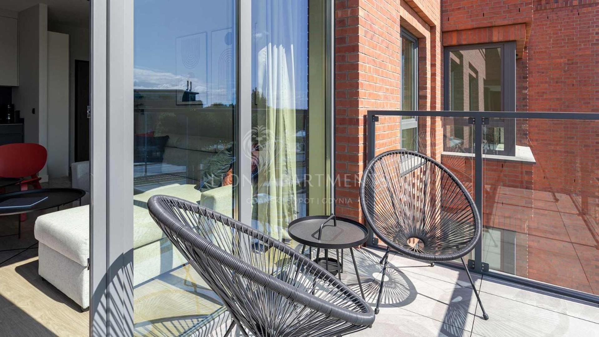 Scala City Center Apartments With Parking By Lion Apartments Gdansk Exterior foto