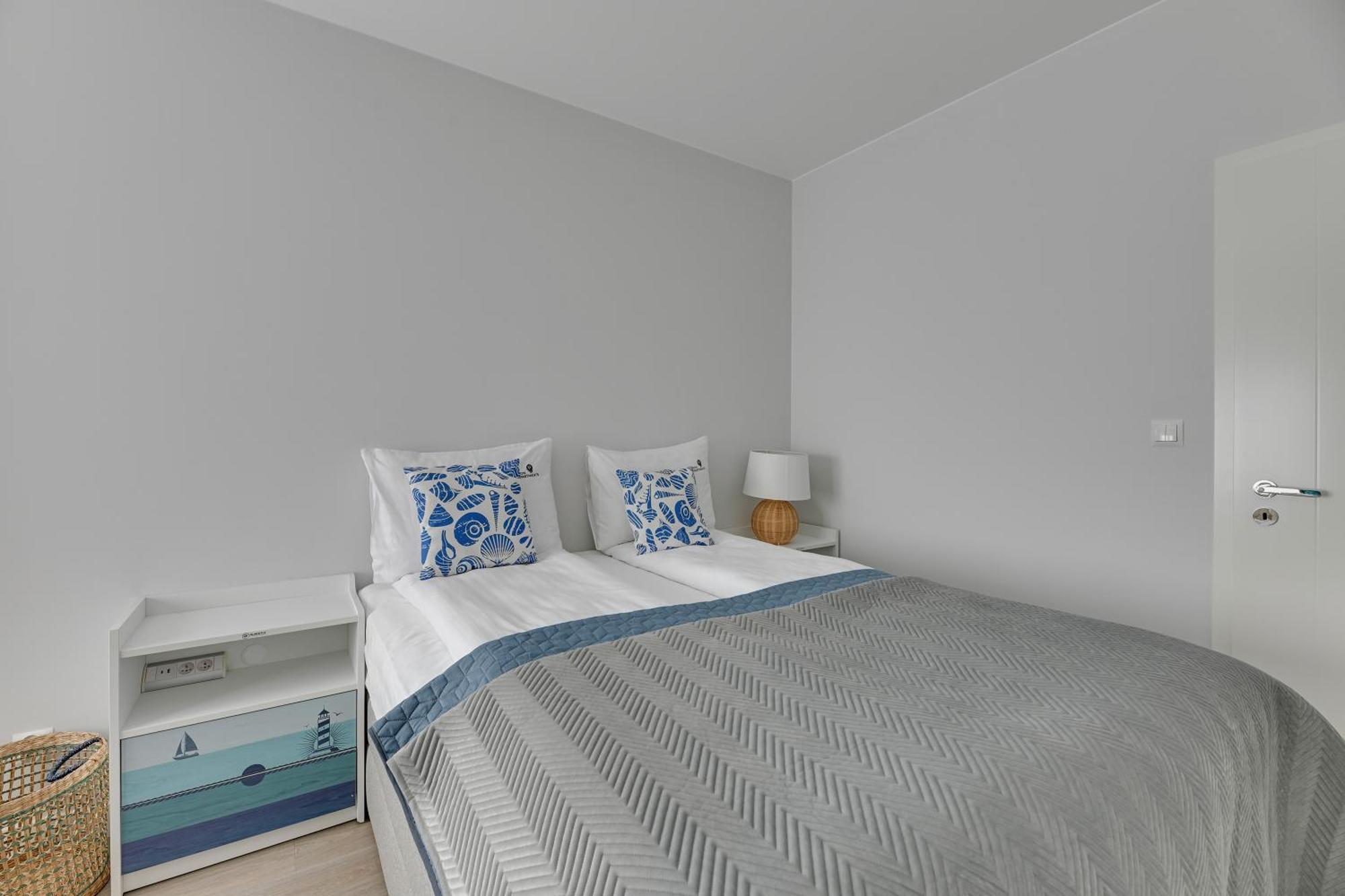 Scala City Center Apartments With Parking By Lion Apartments Gdansk Exterior foto