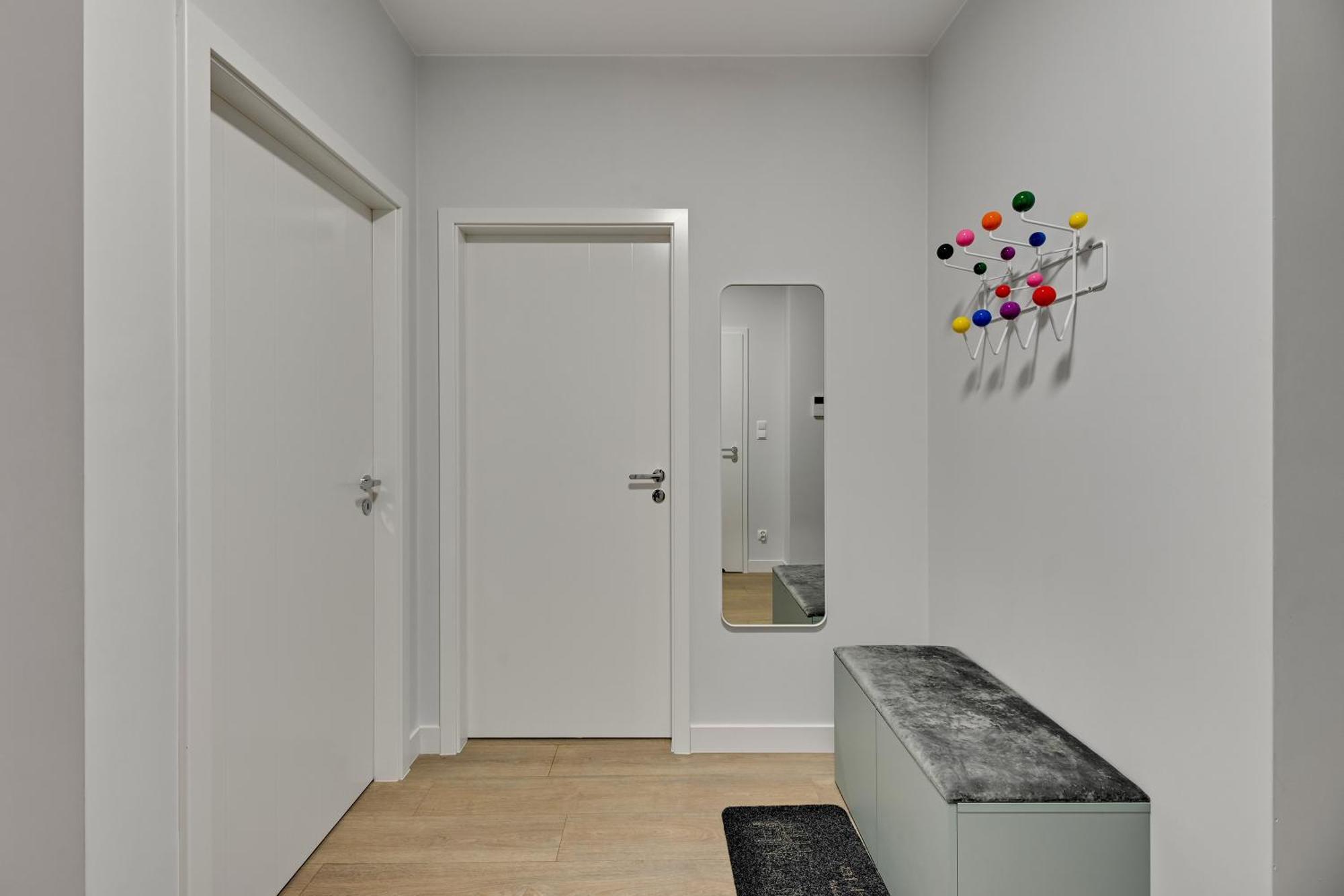 Scala City Center Apartments With Parking By Lion Apartments Gdansk Exterior foto