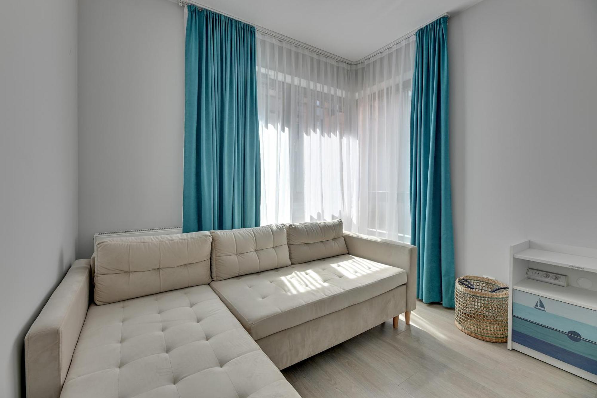 Scala City Center Apartments With Parking By Lion Apartments Gdansk Exterior foto