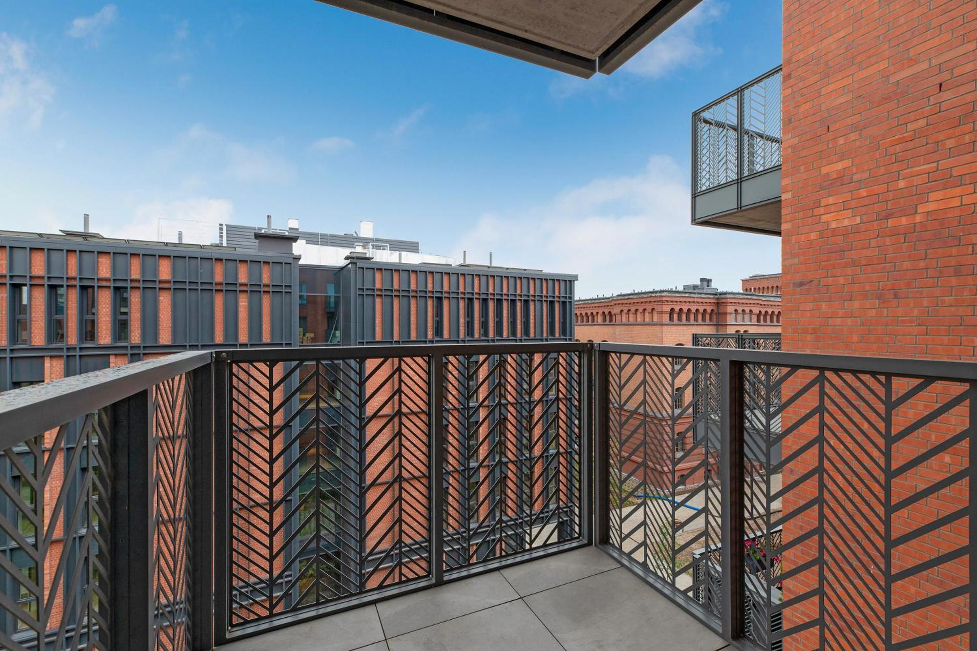 Scala City Center Apartments With Parking By Lion Apartments Gdansk Exterior foto